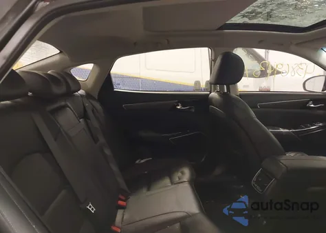 2020 Kia Cadenza Limited из США, поврежденный, VIN KNALC4J19L5220163